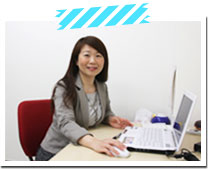 インストラクター写真